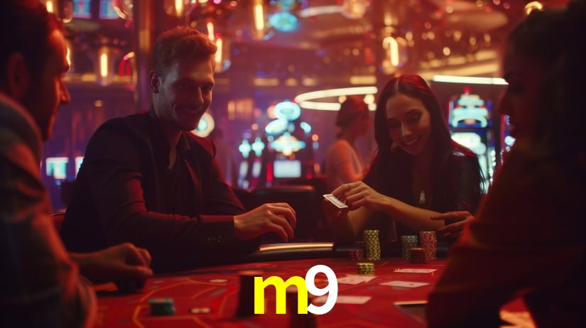 Descubra o Programa VIP da m9: Vantagens Exclusivas para Jogadores