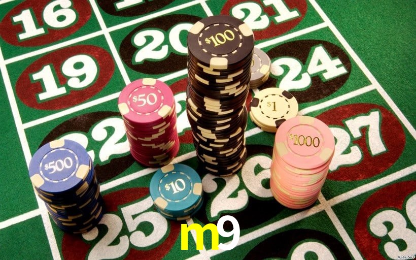 Casino Ao Vivo m9