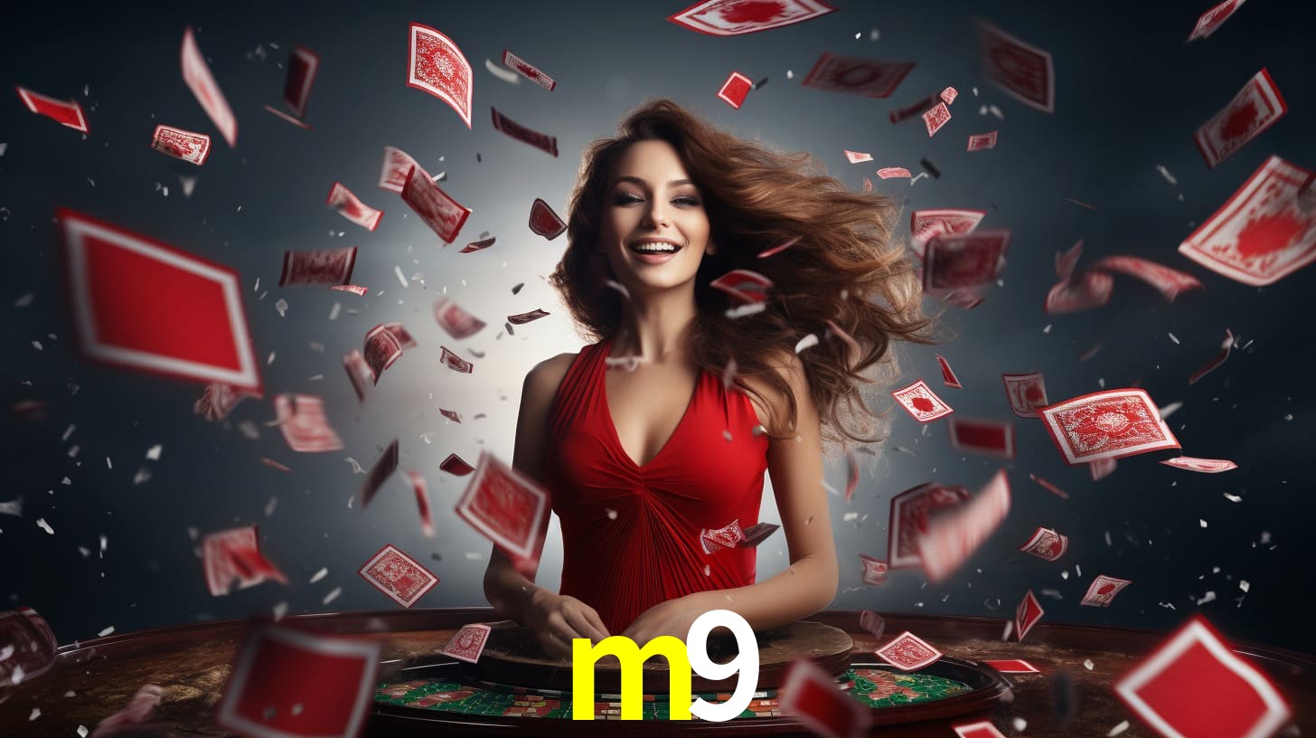 Blackjack Table m9