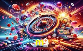 Jogos de Slot m9